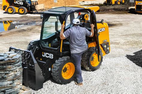 jcb skid steer demo|who makes jcb skid steers.